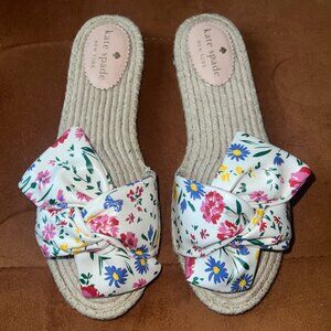 Kate Spade Geneva Flats